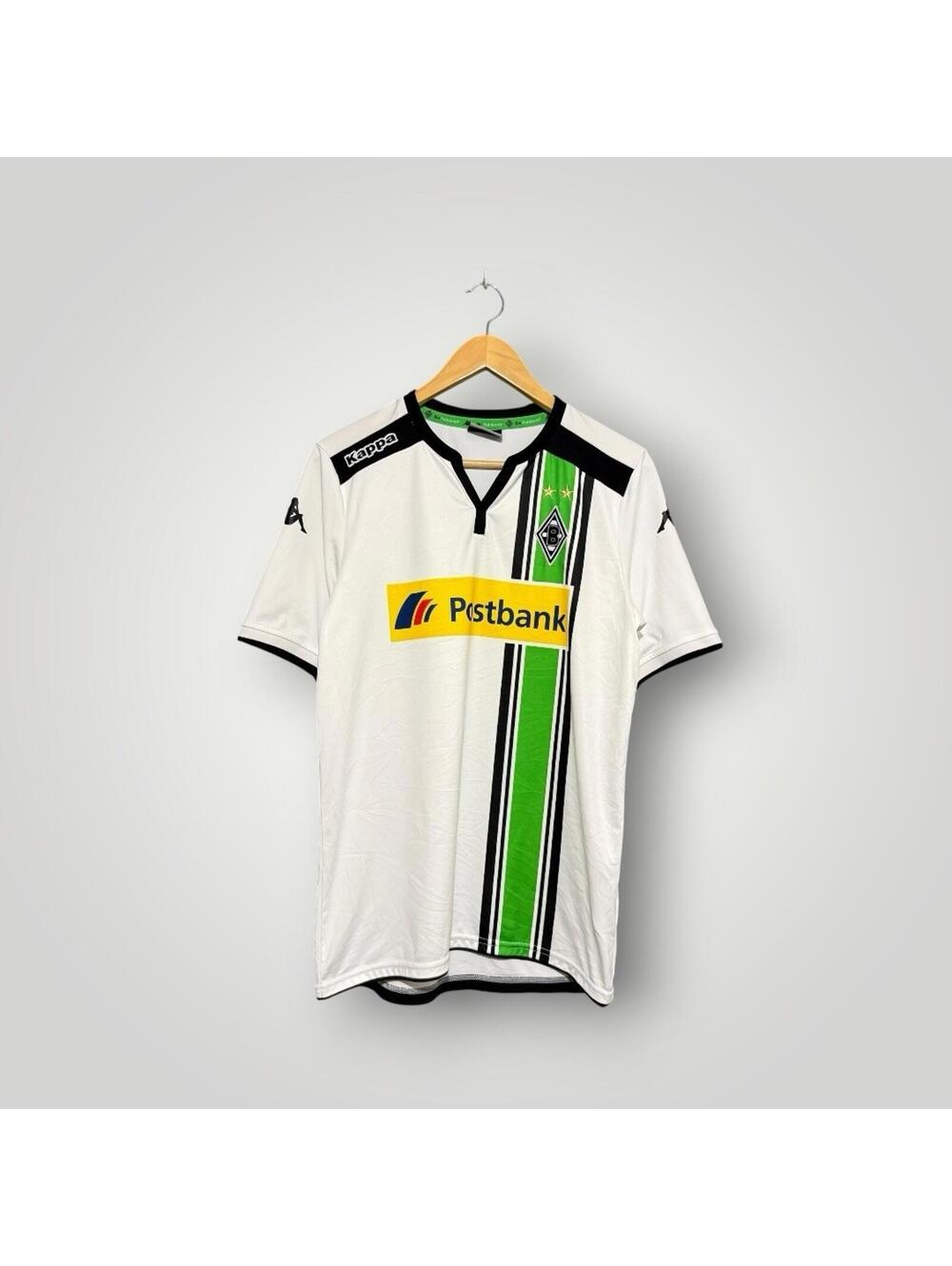 Kappa Borussia Mönchengladbach Soccer Jersey Size Medium Men’s